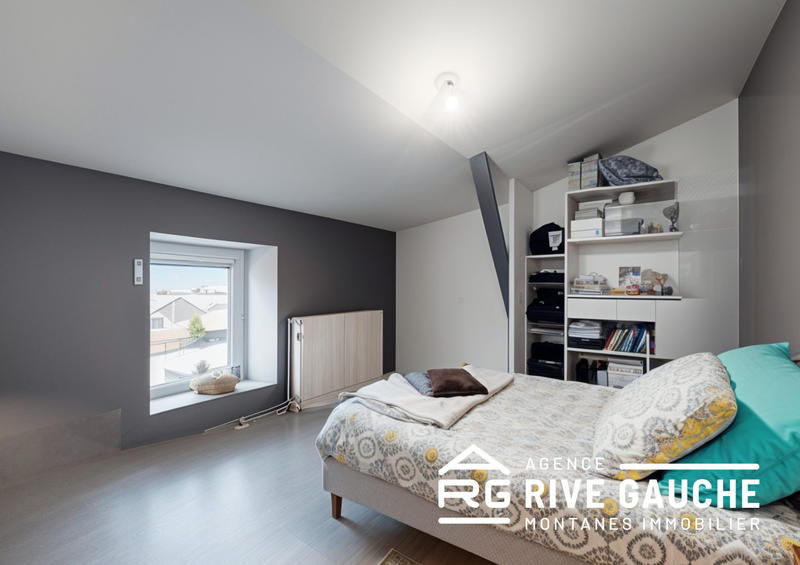 Maison - 135 m² - 6 pièces