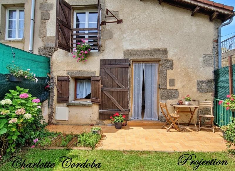 Maison - 61 m² - 4 pièces