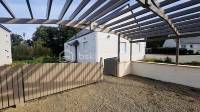 Maison - 100 m² - 4 pièces