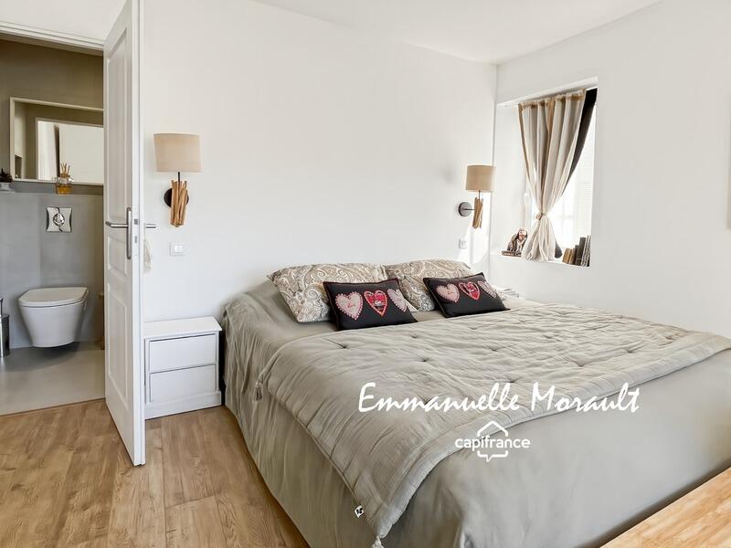 Maison de village - 83 m² - 3 pièces