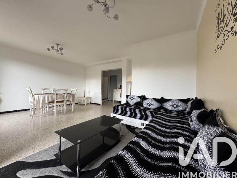 Appartement - 88 m² - 4 pièces