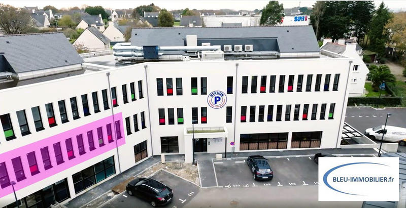 Local d'activités - 75 m² - 1 pièce