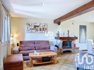 Maison - 115 m² - 7 pièces