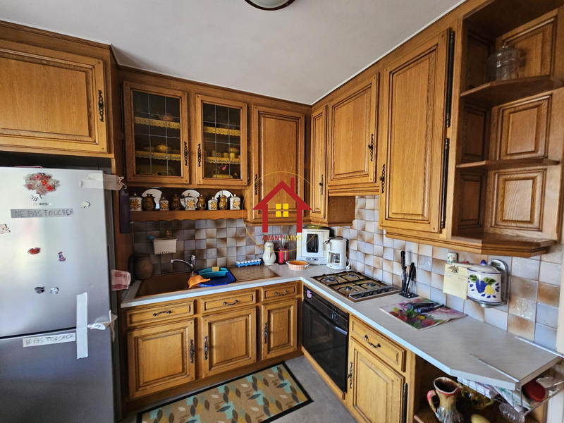 Maison - 86 m² - 4 pièces