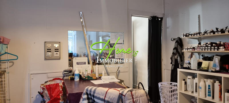 Fonds de commerce - 94 m²