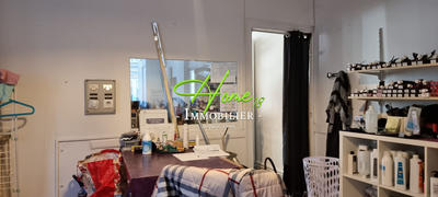 Fonds de commerce - 94 m²