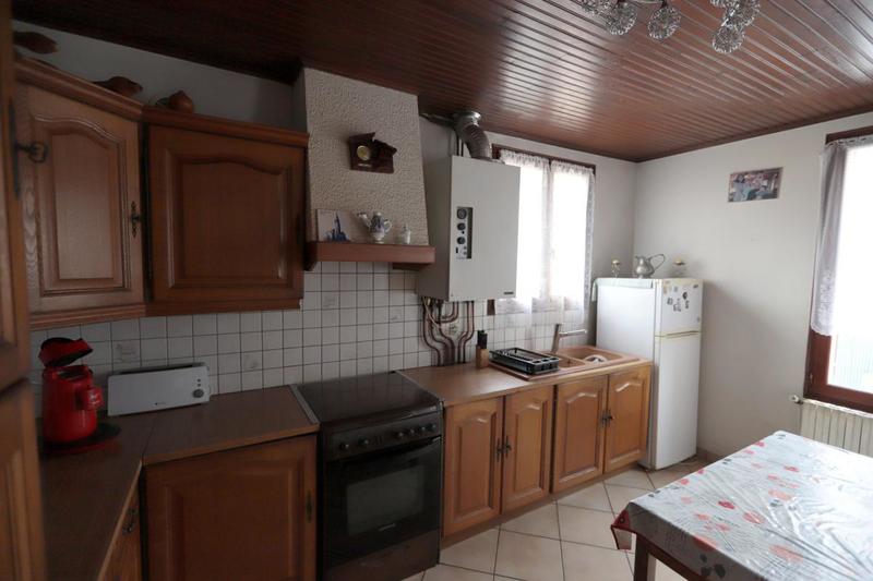 Maison - 83 m² - 4 pièces