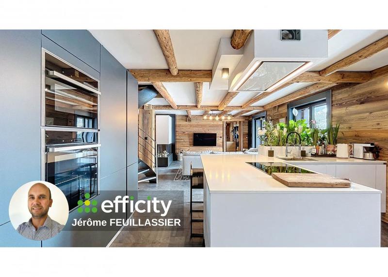 Châlet - 370 m² - 18 pièces