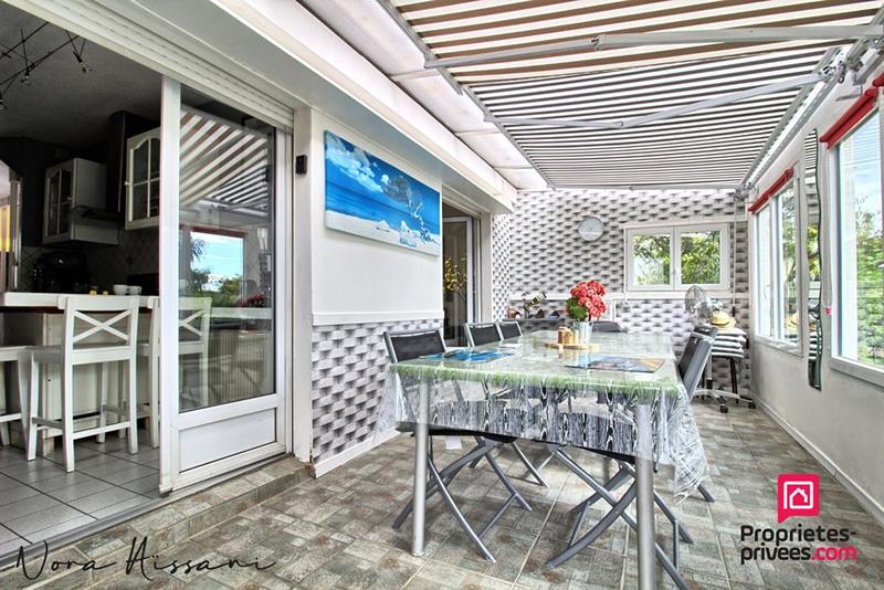 Maison - 91 m² - 4 pièces