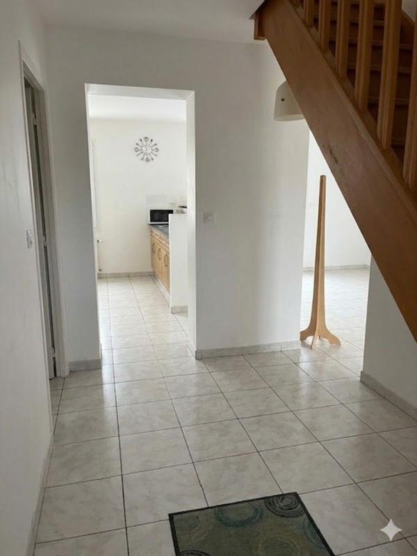 Maison - 95 m² - 4 pièces