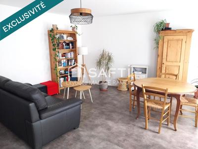 Appartement - 73 m² - 3 pièces