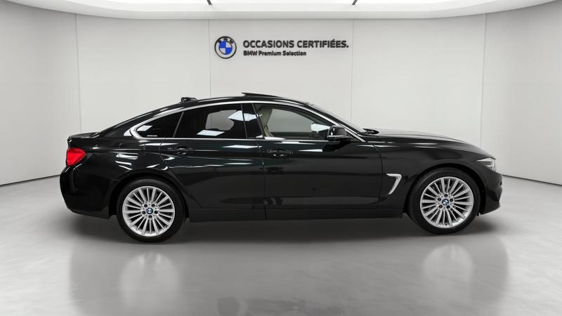 Bmw Série 4 Gran Coupé F36 Lci 420d xDrive 190 ch Bva8 Luxury