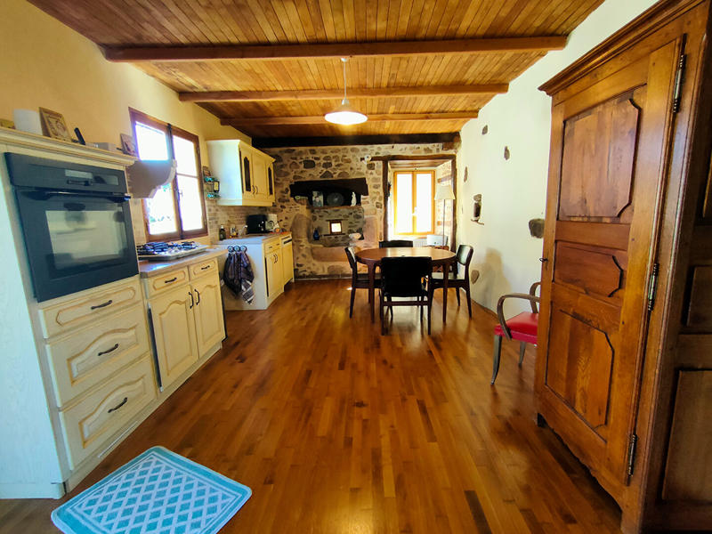 Maison - 119 m² - 5 pièces