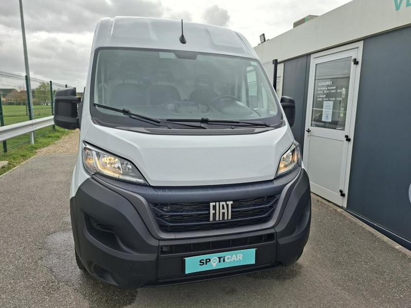 Fiat Ducato III H3-Power 140 3.3 m H2