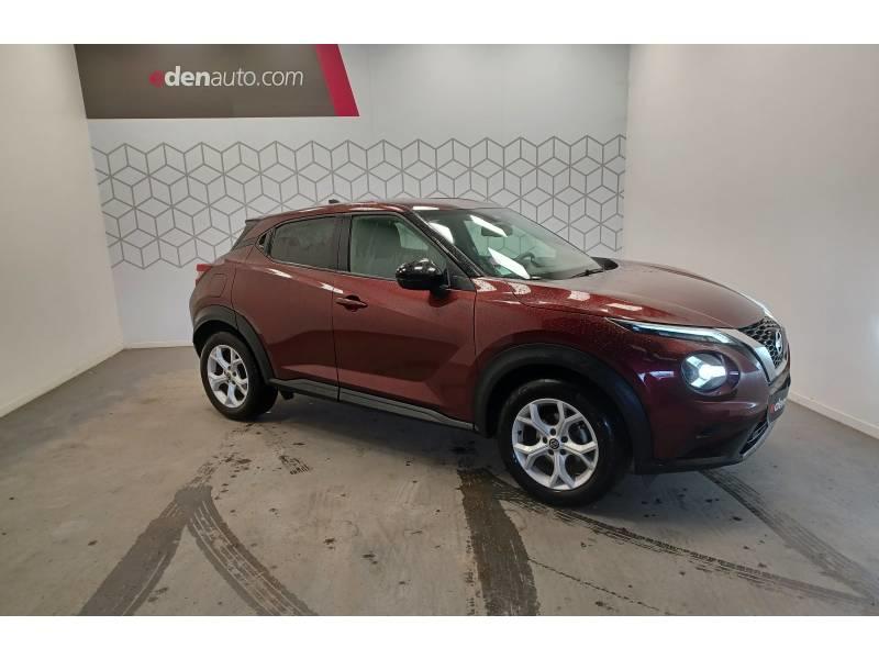 Nissan Juke Dig-T 114 n-Connecta