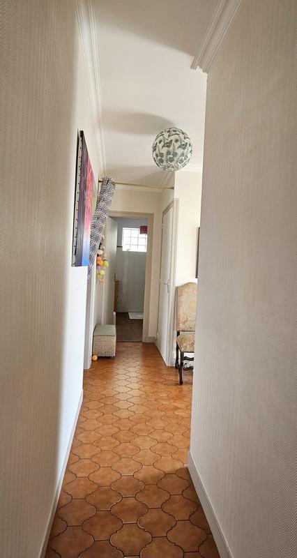 Maison - 134 m² - 7 pièces