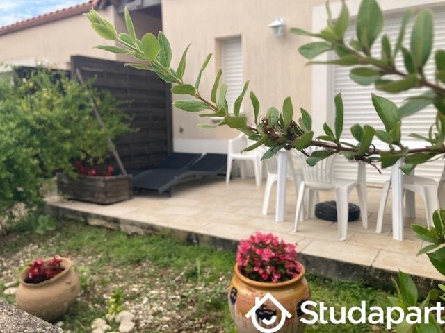 Appartement - 36 m² - 2 pièces