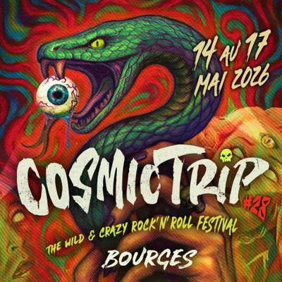 Cosmic Trip 2026