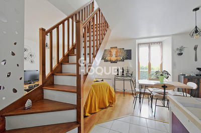 Appartement - 59 m² - 4 pièces