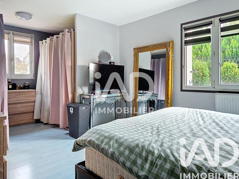 Maison - 189 m² - 7 pièces