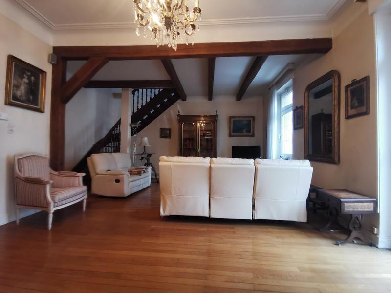 Duplex - 140 m² - 7 pièces