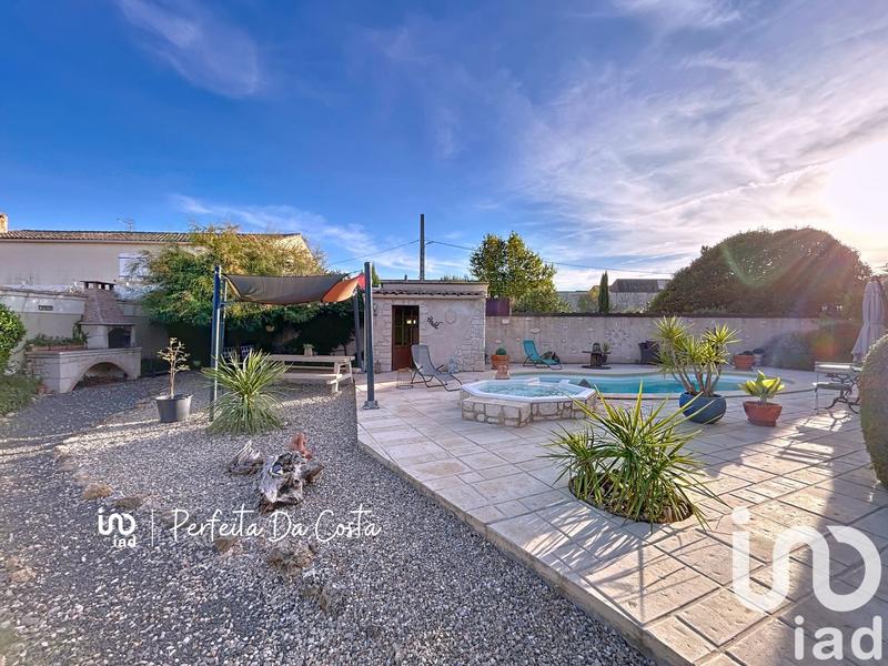 Maison - 126 m² - 5 pièces