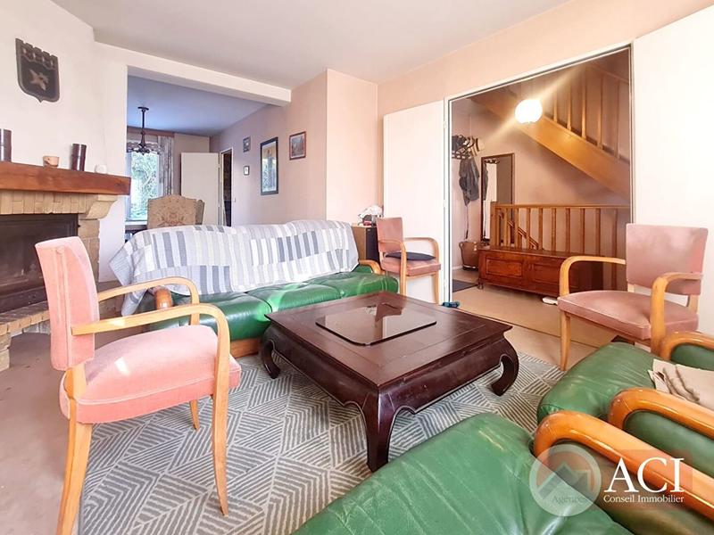 Maison - 103 m² - 5 pièces