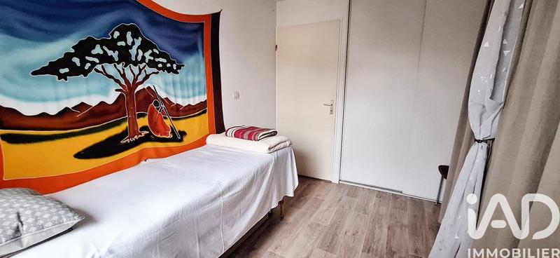 Appartement - 53 m² - 3 pièces