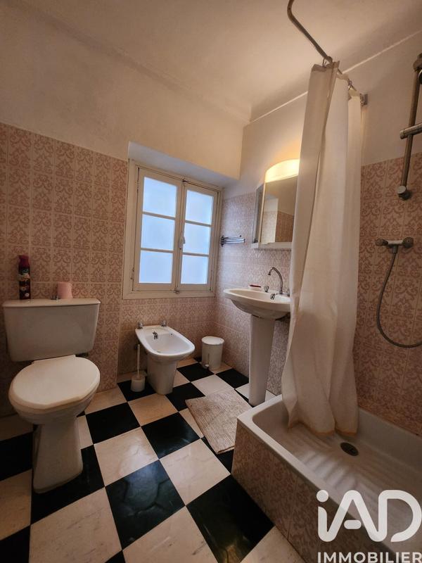 Maison - 65 m² - 4 pièces