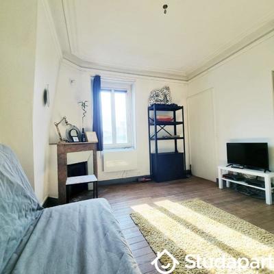 Appartement - 25 m² - 1 pièce