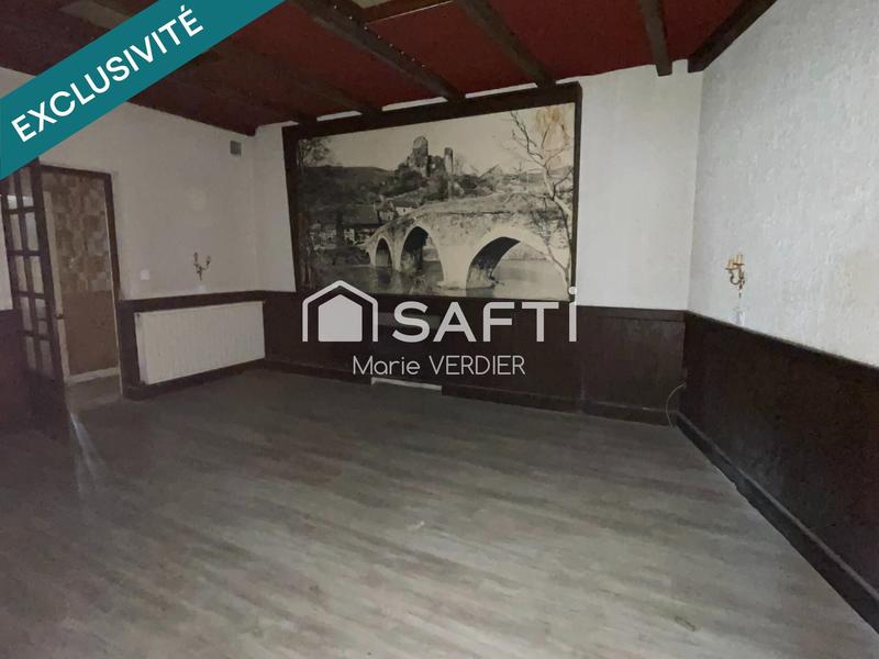 Local commercial - 236 m² - 5 pièces