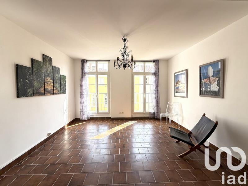 Appartement - 57 m² - 3 pièces