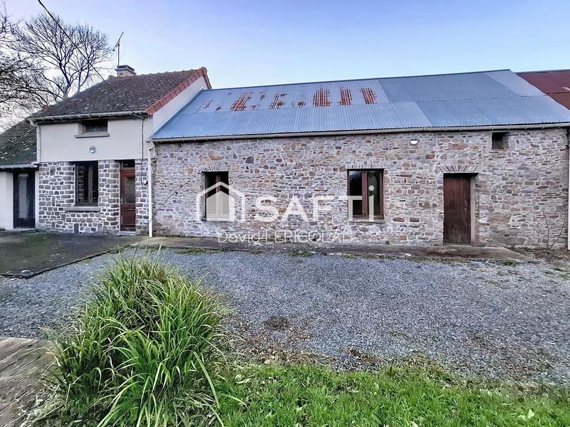 Maison - 94 m² - 6 pièces