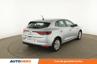 Renault Mégane 1.5 dCi Blue Business 115 ch