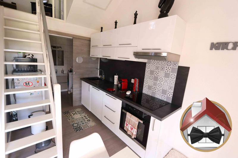 Maison - 40 m² - 2 pièces