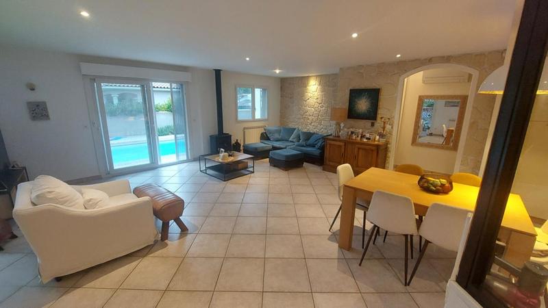 Maison - 117 m² - 4 pièces