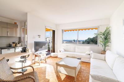 Appartement - 113 m² - 5 pièces