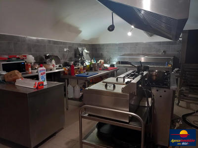 Fonds de commerce - Hôtellerie / Restauration - 80 m²