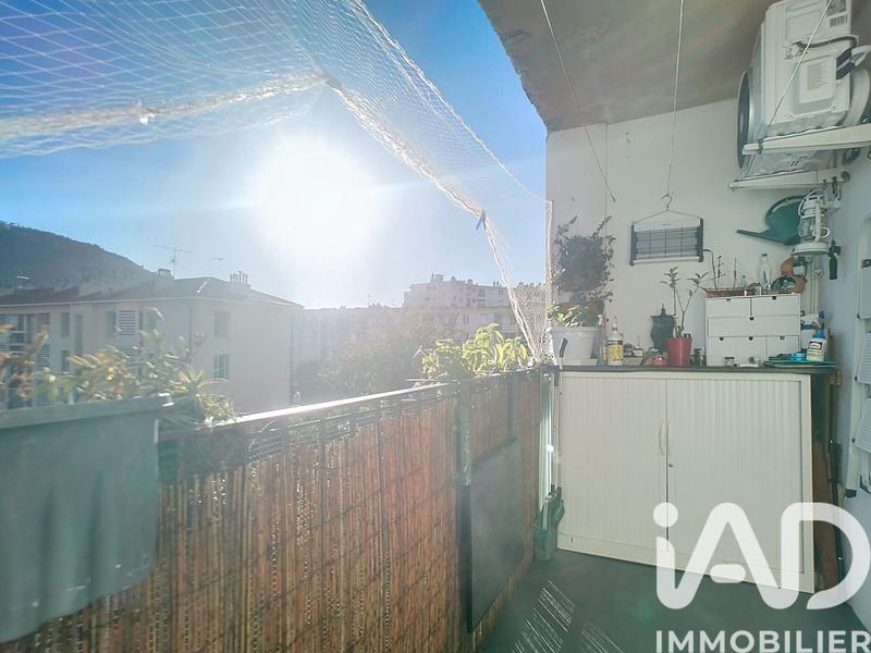 Appartement - 56 m² - 3 pièces