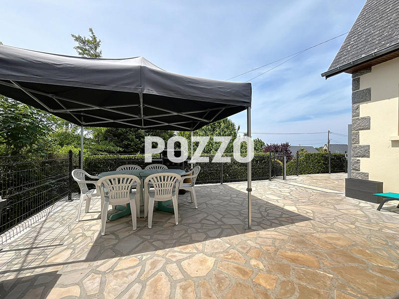 Maison - 131 m² - 8 pièces