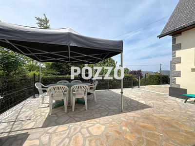 Maison - 131 m² - 8 pièces