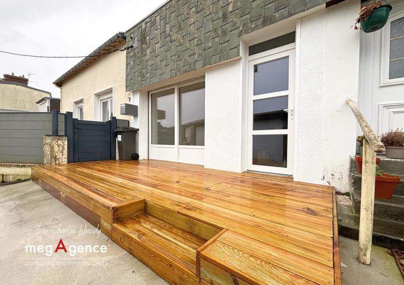 Appartement - 44 m² - 2 pièces