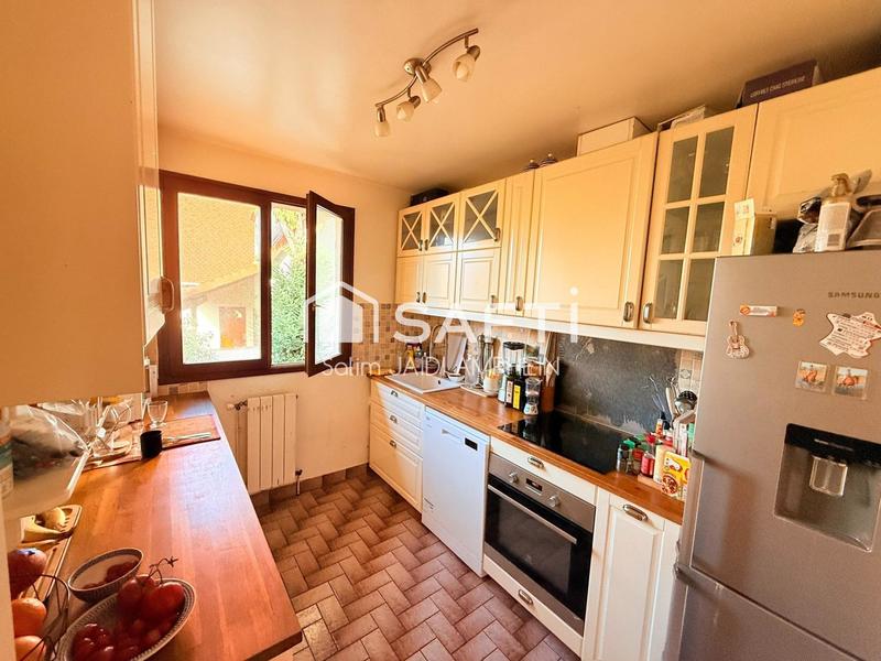 Maison - 150 m² - 5 pièces