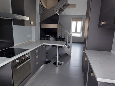 Duplex - 61 m² - 3 pièces