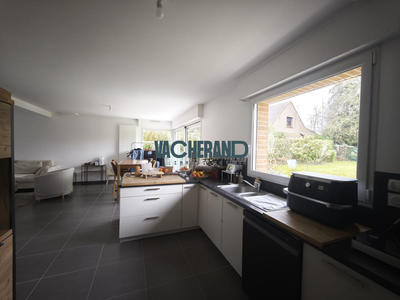 Maison - 100 m² - 7 pièces