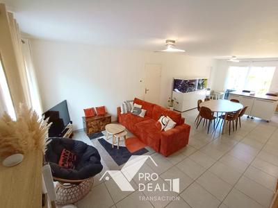 Maison contemporaine - 94 m² - 4 pièces