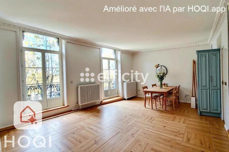 Appartement - 81 m² - 4 pièces