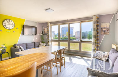 Appartement - 59 m² - 3 pièces