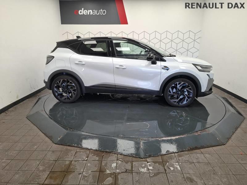 Renault Captur E-Tech full hybrid 145 ch esprit Alpine