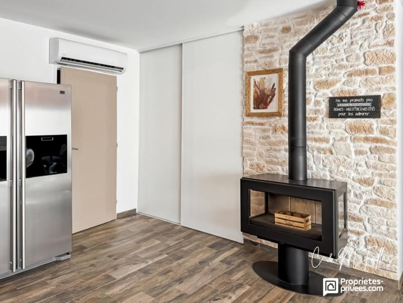 Maison - 108 m² - 4 pièces